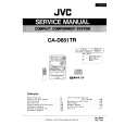 JVC CAD651TR Manual de Servicio