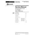 BAUKNECHT 855491022000 Manual de Servicio
