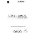 AIWA XR-DV526U Manual de Servicio