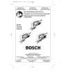 BOSCH 1587DVS Manual de Usuario