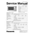 PANASONIC NN-L530WF Manual de Servicio