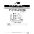 JVC DR-M70SEK Manual de Servicio