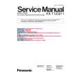 PANASONIC KXF250 Manual de Servicio