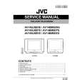 JVC AV14BMBENS Manual de Servicio