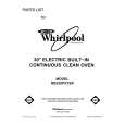 WHIRLPOOL RB220PXYB0 Catálogo de piezas