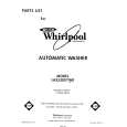 WHIRLPOOL LA5530XTF0 Catálogo de piezas