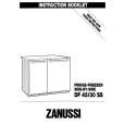 ZANUSSI DF45/30SS Manual de Usuario