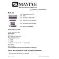WHIRLPOOL DAX3000AXW Manual de Instalación