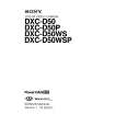 SONY DXC-D50P VOLUME 1 Manual de Servicio