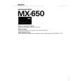 MX-650 - Haga un click en la imagen para cerrar