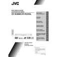 JVC XVN30BK Manual de Usuario