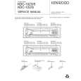 KENWOOD KDC1023S Manual de Servicio