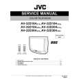 JVC AV32D304AYA Manual de Servicio