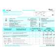 WHIRLPOOL ADP 2968 WHM Manual de Usuario WHIRLPOOL ADP 2968 WHM Manual de Usuario