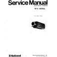 PANASONIC WV1050A Manual de Servicio