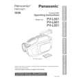 PANASONIC PVL601 Manual de Usuario