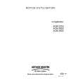 ARTHUR MARTIN ELECTROLUX ACM2652 Manual de Usuario