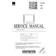 AIWA TVC208 Manual de Servicio