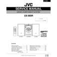 JVC KS-AX6500J Manual de Usuario