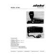 STABO XF4012 Manual de Servicio