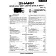 SHARP RT-111H(S) Manual de Servicio