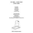 AEG DD8890A/S Manual de Usuario