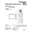 PANASONIC NNS740WA Manual de Usuario