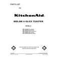 WHIRLPOOL KMTT400BW0 Catálogo de piezas