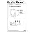 ZENITH ZCM1740 Manual de Servicio