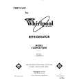 WHIRLPOOL ET20PKXYN00 Catálogo de piezas
