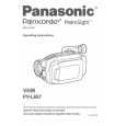 PANASONIC PVL657D Manual de Usuario