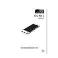 JUNO-ELECTROLUX JCG901E Manual de Usuario JUNO-ELECTROLUX JCG901E Manual de Usuario