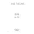 ARTHUR MARTIN ELECTROLUX AWF10115 Manual de Usuario