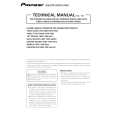 PIONEER PDK-5011 Manual de Servicio