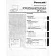 PANASONIC CF25LGF8EAM Manual de Usuario