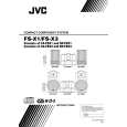 JVC FS-X1EN Manual de Usuario