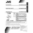 JVC KD-G200UJ Manual de Usuario