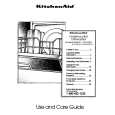 WHIRLPOOL KUDS230Y0 Manual de Usuario
