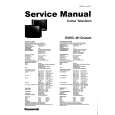 PANASONIC TX28LK10C/S Manual de Servicio