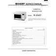 SHARP R-25AT Manual de Servicio
