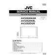 JVC AV32S2EKBL Manual de Servicio