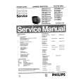 PHILIPS 14PV34539S Manual de Servicio
