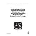 THERMA GK58HIO 58G Manual de Usuario