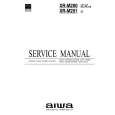 AIWA XR-M200HR Manual de Servicio