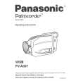 PANASONIC PVA307D Manual de Usuario