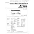 AIWA SA-A30H Manual de Servicio