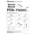 PIONEER PDK-TS05C/CN Manual de Servicio