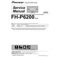 PIONEER FH-P6200/XN/ES Manual de Servicio