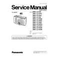 PANASONIC DMC-LZ10EF VOLUME 1 Manual de Servicio