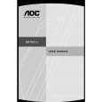 AOC LM760 Manual de Usuario